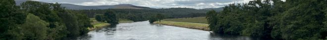 River Spey at Cromdale